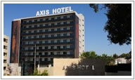 Axis Porto Business & Spa Hotel